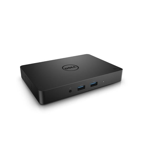DELL WD15 Cablato USB 3.2 Gen 1 [3.1 Gen 1] Type-C Nero (Dock with 130W AC adapter - Danish WD15 - Warranty: 12M)Dell5711783231448452-BCDO