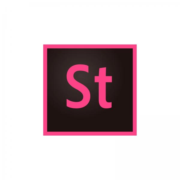 Adobe Stock Rinnovo Multilingua 12 mese[i] (STOCK TEAM [SMALL] VIP COM - RNW 10PK 1Y L13)