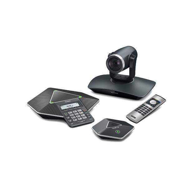 Yealink VC110 sistema di conferenza Collegamento ethernet LAN (YEALINK VC110 PHONE INC 1ST YR AMS)Yealink6938818301221VC110