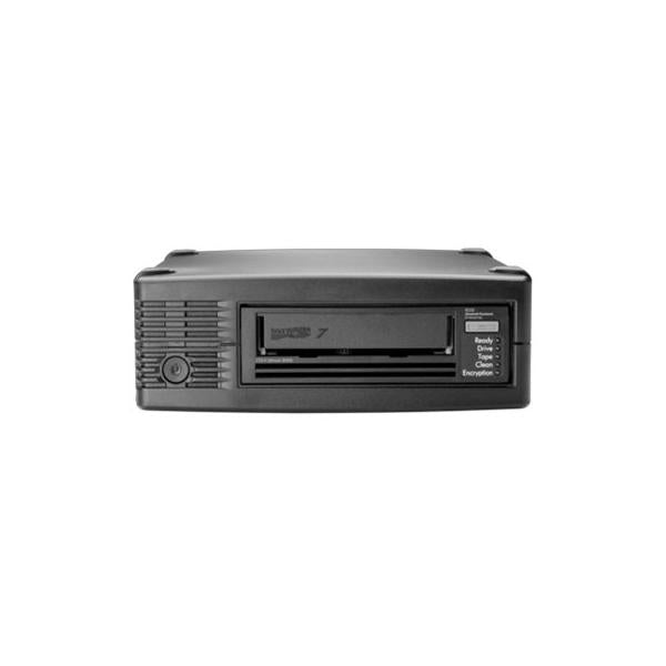 Hewlett Packard Enterprise StoreEver LTO-7 Ultrium 15000 External Disco di archiviazione Cartuccia a nastro 6000 GB (HPE LTO-7 ULTRIUM 15000 EXT TAPE DRI)