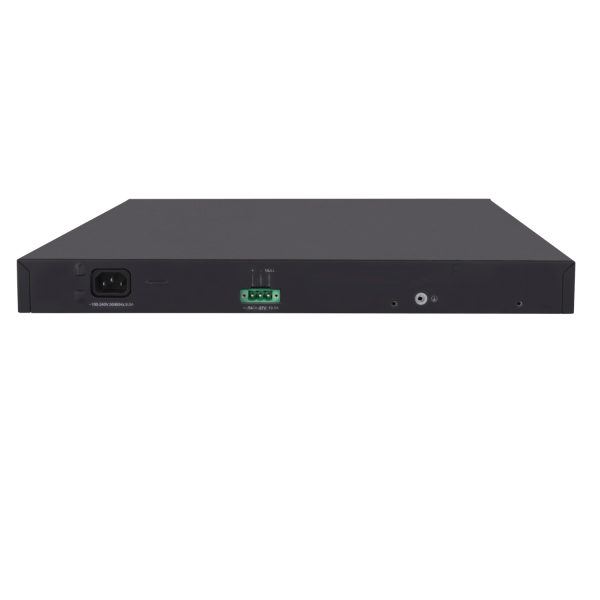 HPE FlexNetwork 5130 48G POE+ 2SFP+ 2XGT [370W] EI Gestito L3 Gigabit Ethernet [10/100/1000] Supporto Power over Ethernet [PoE] 1U Grigio (HPE 5130 48G POE+2SFP+2XGT EI Sw)