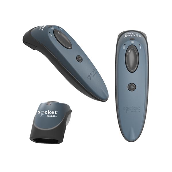 D730 GREY 1D LASER BLUETOOTH BARCODE SCANNER ALL OS