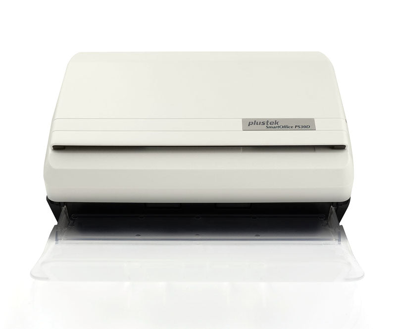 Plustek SmartOffice PS30D Scanner ADF 600 x 600 DPI A4 Nero, Bianco (SMARTOFFICE PS30D - A4 DUPLEX ADF DOCUMENTSCANNER)