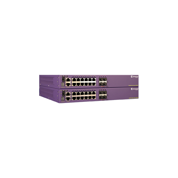 Extreme networks X440-G2-48P-10GE4 Gestito L2 Gigabit Ethernet [10/100/1000] Supporto Power over Ethernet [PoE] Borgogna (X440-G2-48P-10GE4 - 10/100/1000BASE-T POE+ 4 1GBE)