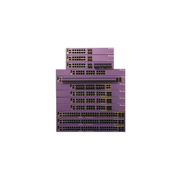 Extreme networks X440-G2-48P-10GE4 Gestito L2 Gigabit Ethernet [10/100/1000] Supporto Power over Ethernet [PoE] Borgogna (X440-G2-48P-10GE4 - 10/100/1000BASE-T POE+ 4 1GBE)