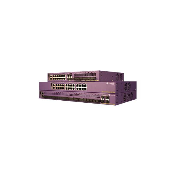 Extreme networks X440-G2-48P-10GE4 Gestito L2 Gigabit Ethernet [10/100/1000] Supporto Power over Ethernet [PoE] Borgogna (X440-G2-48P-10GE4 - 10/100/1000BASE-T POE+ 4 1GBE)