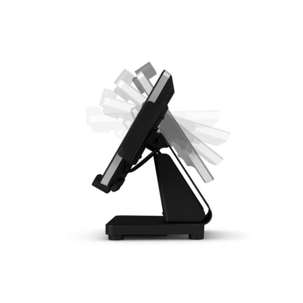 Elo Touch Solutions E924077 carrello e supporto multimediale Pannello piatto (STAND FLIP DESIGN - FOR 10/15IN I-SER 1002L/1502L)