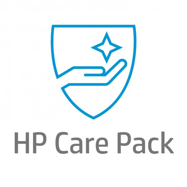 Hewlett Packard Enterprise H1YR7E estensione della garanzia (HPE Foundation Care Next Business Day Service - Contratto di assistenza esteso - parti e manodopera - 4 anni - on-site - 9x5 - tempo di risposta: NBD - per P/N: JL255A#ABB, JL255A#ACC, JL25...