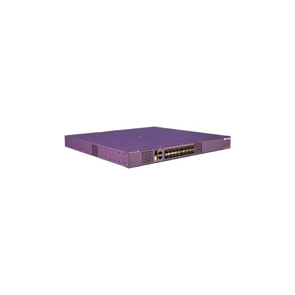 Extreme networks X620-16x-Base Gestito L2/L3 Nessuno 1U Porpora (X620-16X-BASE - 100MB/1GB/10GBASE-X SFP+)