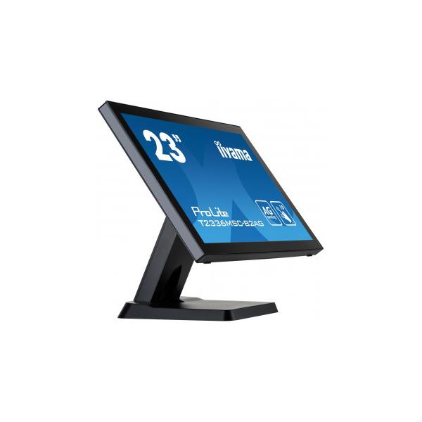 Iiyama ProLite T2336MSC-B2AG Monitor PC 58,4 cm [23] 1920 x 1080 Pixel Full HD LED Touch screen Nero (iiyama ProLite T2336MSC-B2AG)Iiyama4948570115075T2336MSC-B2AG