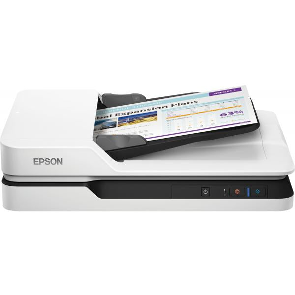 WORKFORCE DS-1630 A4 1200X1200DPI ADF USB3.0