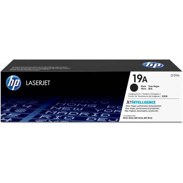 TRI Industries CF219A tamburo per stampante Compatibile 1 pz (HP 19A - Nero - originale - kit tamburo - per LaserJet Pro M102, M104, MFP M130, MFP M132)hp0889894797421CF219A