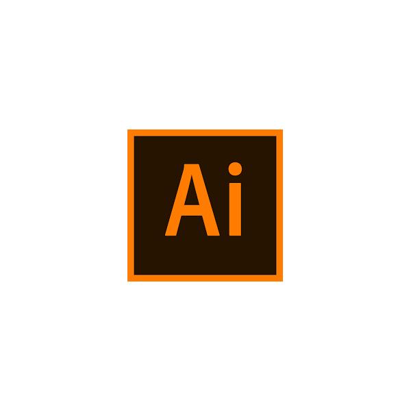 Adobe Illustrator Governativa [GOV] Rinnovo Inglese 12 mese[i] (ILLUSTRATOR ENT VIP GOV - RNW OLD3YC 1U 1Y L14)