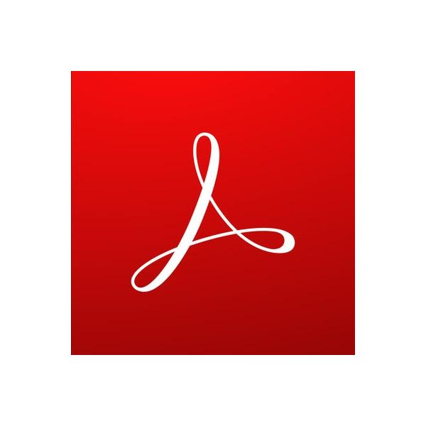 Adobe Acrobat Pro Governativa [GOV] Rinnovo Multilingua 12 mese[i] (ACROBAT PRO ENT VIP GOV - RNW 1Y L13)