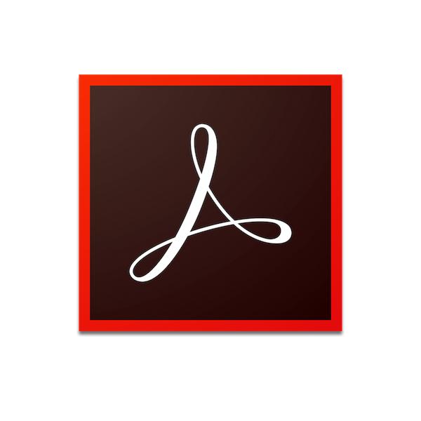 Adobe Acrobat Standard DC 1 licenza/e Multilingua 1 mese[i] (ACROBAT STD DC ENT VIP GOV - RNW 1U 1Y L2)