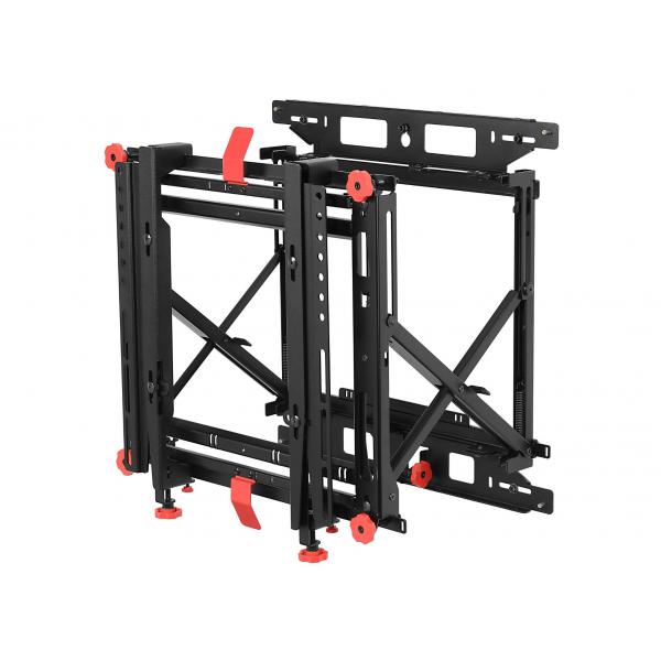 Peerless DS-VW775 Supporto per display espositivi 152,4 cm [60] Nero (DS-VW775 - Video Wall Mount)