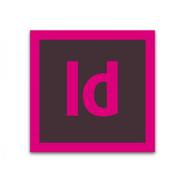 Adobe InDesign CC 1 licenza/e Multilingua 1 mese[i] (INDESIGN ENT VIP EDU - RNW NU 1Y L1)