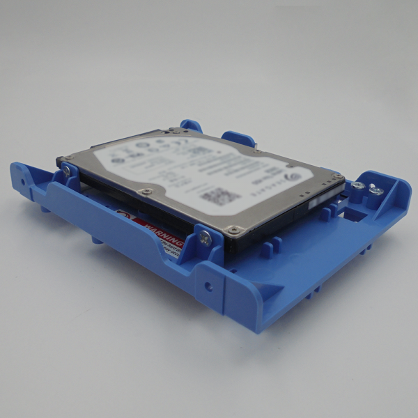 Origin Storage DELL-300SAS/15-F16 disco rigido interno 2.5 300 GB SAS (300GB SAS 15K Worstation T5600 fixed 2.5 HD incl. caddy /tray)