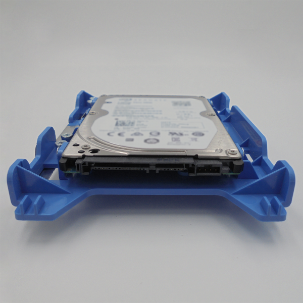Origin Storage DELL-300SAS/15-F16 disco rigido interno 2.5 300 GB SAS (300GB SAS 15K Worstation T5600 fixed 2.5 HD incl. caddy /tray)