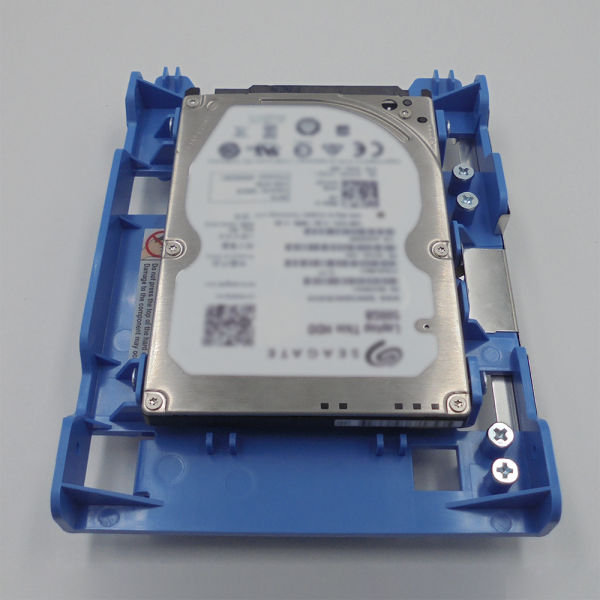 Origin Storage DELL-300SAS/15-F16 disco rigido interno 2.5 300 GB SAS (300GB SAS 15K Worstation T5600 fixed 2.5 HD incl. caddy /tray)