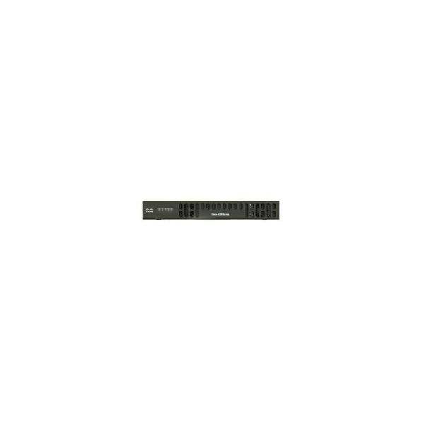 CISCO ISR 4221 (2GE 2NIM 4G FLASH 4G DRAM IPB)
