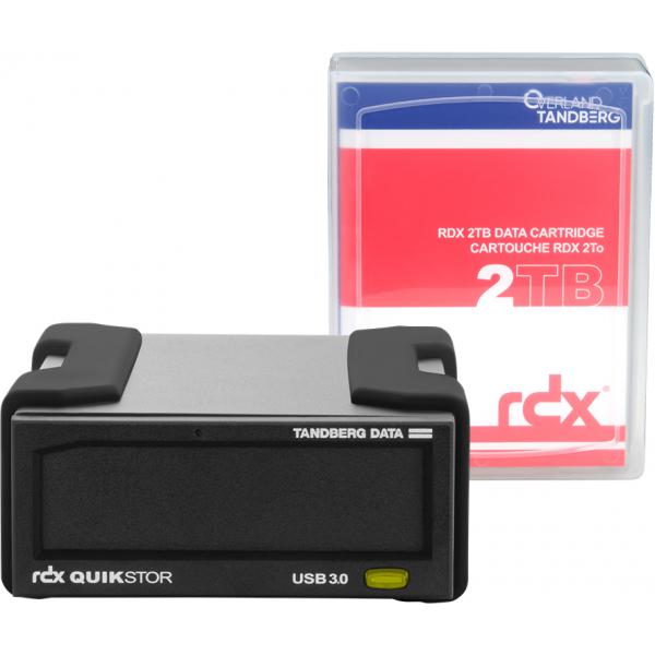 RDX EXT DRIVE 2TB BLACK USB3+ RDX EXT DRIVE 2TB BLACK USB3+