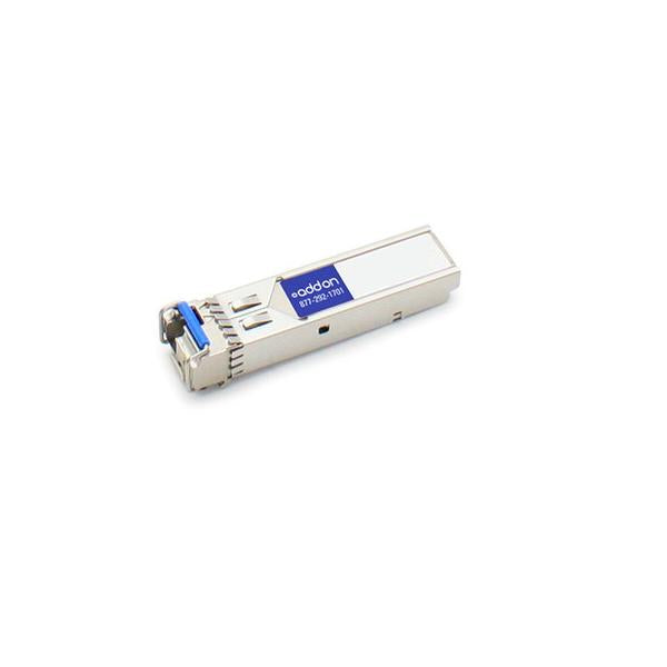 AddOn Networks SFP-25G-SR-S-AO modulo del ricetrasmettitore di rete Fibra ottica 25000 Mbit/s SFP28 850 nm (Cisco SFP 25G SR S Compatible TAA Compliant 25GBase SR SFP28 Transceiver [MMF 850nm 100m LC DOM])