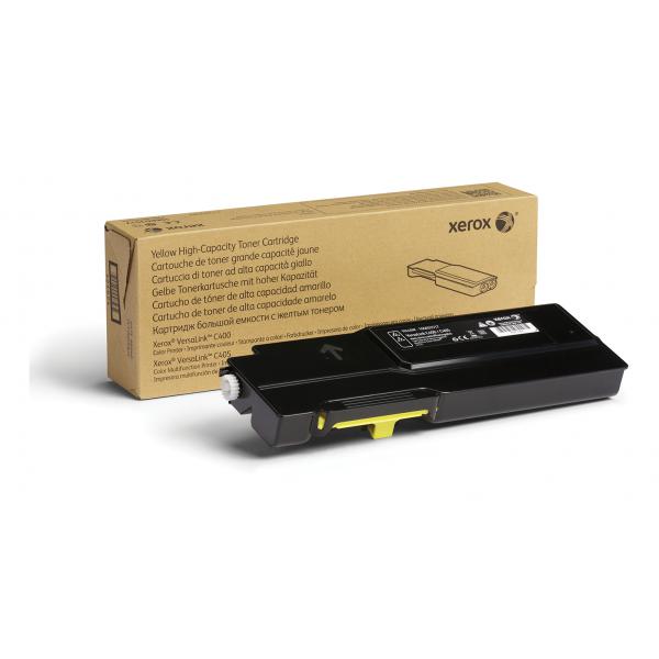 YELLOW HIGH (4.800 PAGES) VERSALINK C400/C405