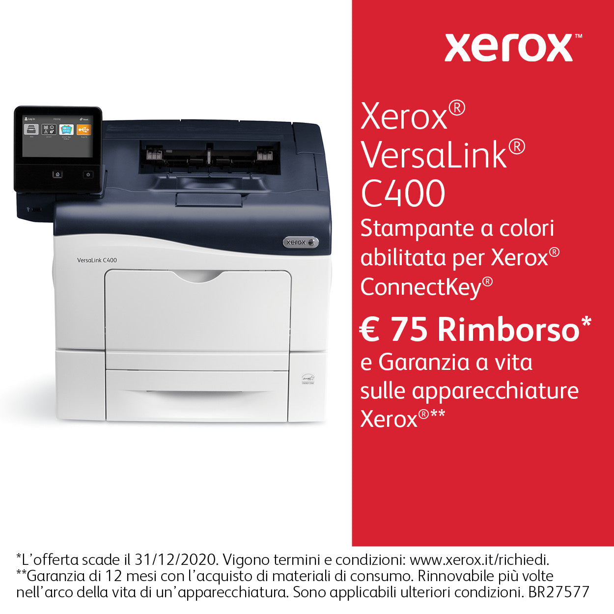 CYAN HIGH (4800 PAGES) VERSALINK C400/C405