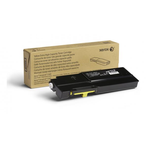 YELLOW EXTRA HIGH (8000 P) VERSALINK C400/C405