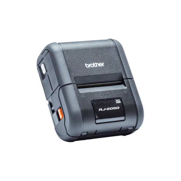 RJ-2050 MOBILE PRINTER ALL 152 MM/SEC 203DPI USB 2.0