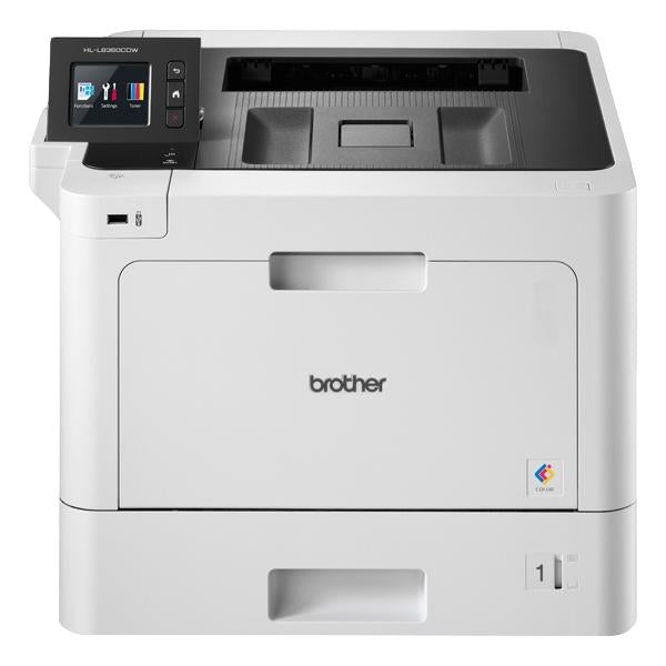 HLL8360CDW 31PPM RED DUPLEX 2.400X600 PPP 128MB
