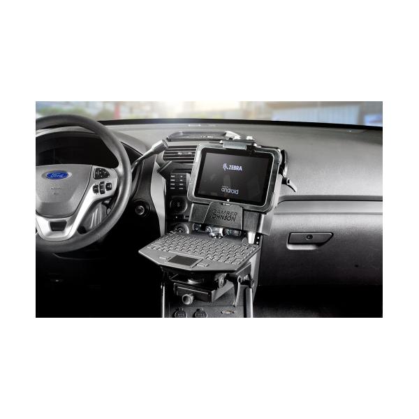 ET50/55/51/56 10IN CRADLE W/POWER