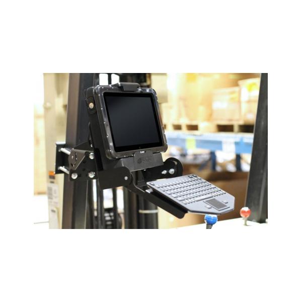 ET50/55/51/56 10IN CRADLE W/POWER