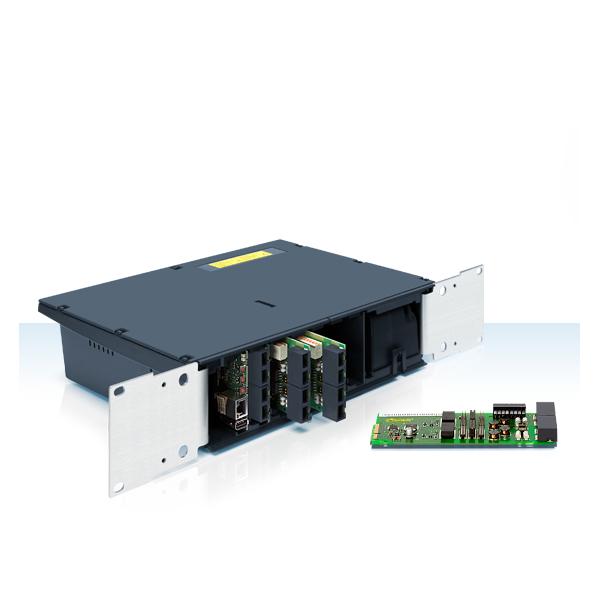 Auerswald COMpact 5200R dispositivo di accesso ISDN Cablato (COMPACT 5200R 19IN CASE - .)