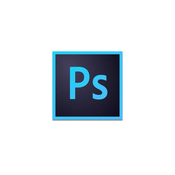 Adobe Photoshop CC Rinnovo Multilingua 1 anno/i (PHOTOSHOP TEAM VIP EDU - RNW NU 1Y L1)