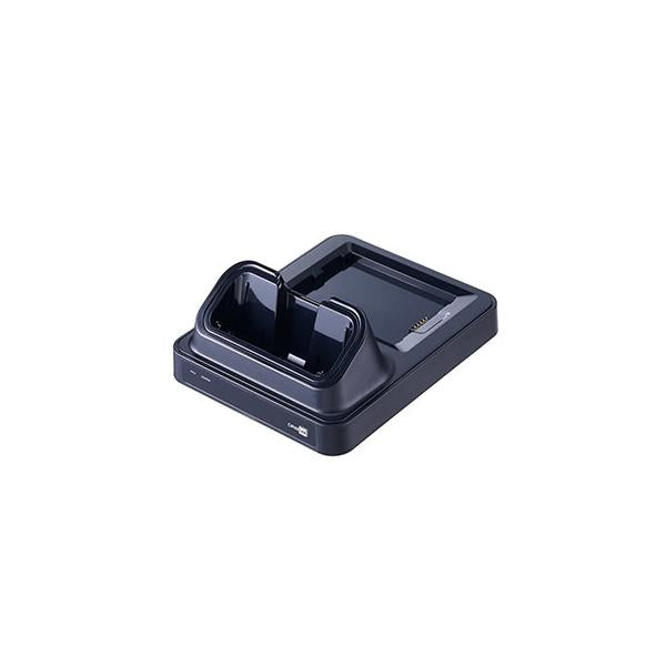 CipherLab ARS50CCCNNE01 docking station per dispositivo mobile PDA Nero (RS50, charging & comm. cradle - W/ RS50 EU Adapter & USB Cable - RS50/RS51 - Warranty: 12M)