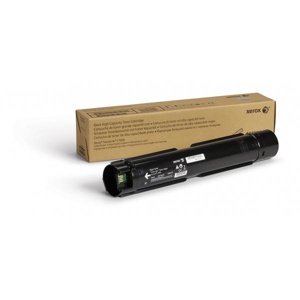 VERSALINK C7000 BLACK TONER HIGH CAPACITY CARTRIDGE 10.7K P