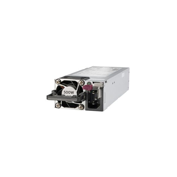 Hewlett Packard Enterprise 865408-B21 alimentatore per computer 500 W Grigio (HPE 500W FS Plat Ht Plg LH Pwr Sply Kit)Hpe Compute0190017072661865408-B21