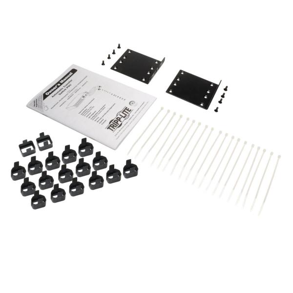 Tripp Lite PDUMH32HVATNET unit di distribuzione dell'energia [PDU] 18 presa[e] AC 2U Nero (ATS/SWITCHED PDU 7.4KW 32A 230V - )