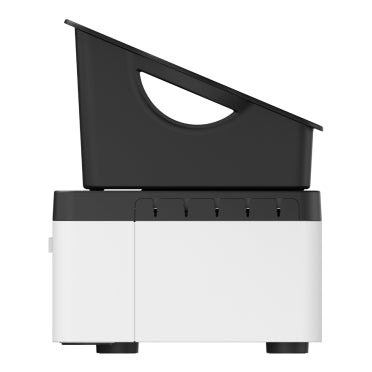 Belkin B2B160VF organizzatore per stazioni di carica Da tavolo e a parete Nero, Bianco (MULTI-CHARGING STATION - INCL 10-PORT USB CHARG STR SPACE)