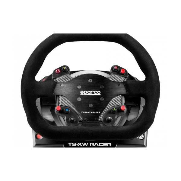 Thrustmaster TS-XW Racer Sparco P310 Nero Sterzo + Pedali Analogico PC, Xbox One (Thrustmaster TS-XW Racer Sparco P310)