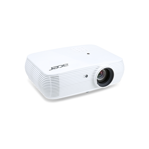P5330W DLP PROJECTOR WXGA 4500 LUMEN 20K:1 HDMI/MHL