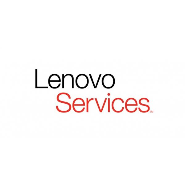 Lenovo 5PS7A06896 estensione della garanzia (PREMIER W ESSENTIAL - 3Y 24X7,Premier 3Yr 24x7 4Hr Response + YourDrive YourData server)