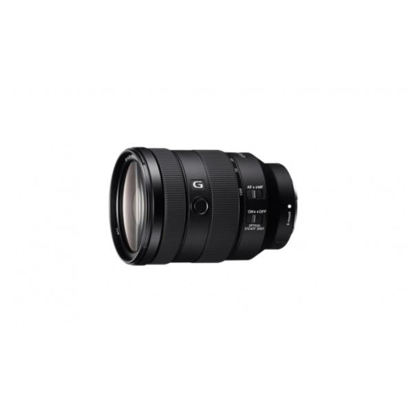 Sony SEL24105 F4 G OSS Ottica motorizzata attacco E , Full Frame G lens 24/105mm ,apertura Max F4 , peso 663 grammi (Sony SEL24105G Full Frame E-Mount 24-105mm F4 Constant Lens)