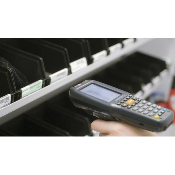 Datalogic Skorpio X4 computer palmare 8,13 cm [3.2] 240 x 320 Pixel Touch screen 388 g Nero (SKORPIO X4 HH MIMO CCX BT 1/8GB - FL 28KEY NUM GR 1D IMGRWIN7 EU I)Datalogic5711783961871942550013