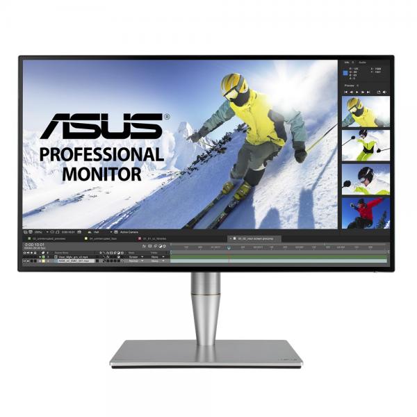 PA27AC WLED 2560X1440 IPS 27IN 400 CD/SQM 5MS DPX3/ M-DP