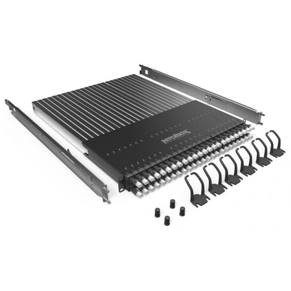 PATCHBOX Plus+ UTP 1U (PATCHBOX PLUS+ UTP BLACK)