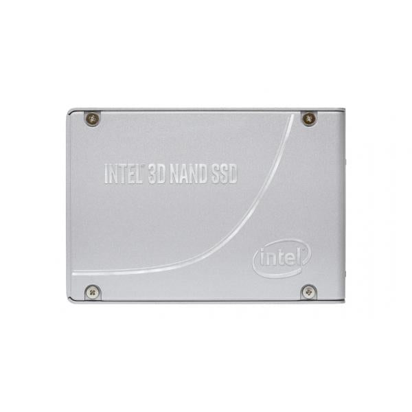 Intel SSDPE2KX040T801 drives allo stato solido U.2 4 TB PCI Express 3.1 TLC 3D NAND NVMe (SSD 2.5 4TB Intel DC P4510 Series [PCIe/NVMe] Enterprise SSD fr Server)