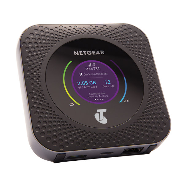 AIRCARD MOBILE ROUTER IN
